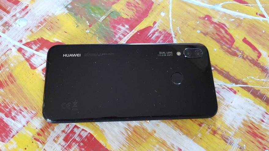 Smartphone - Huawei P 20 Lite - 