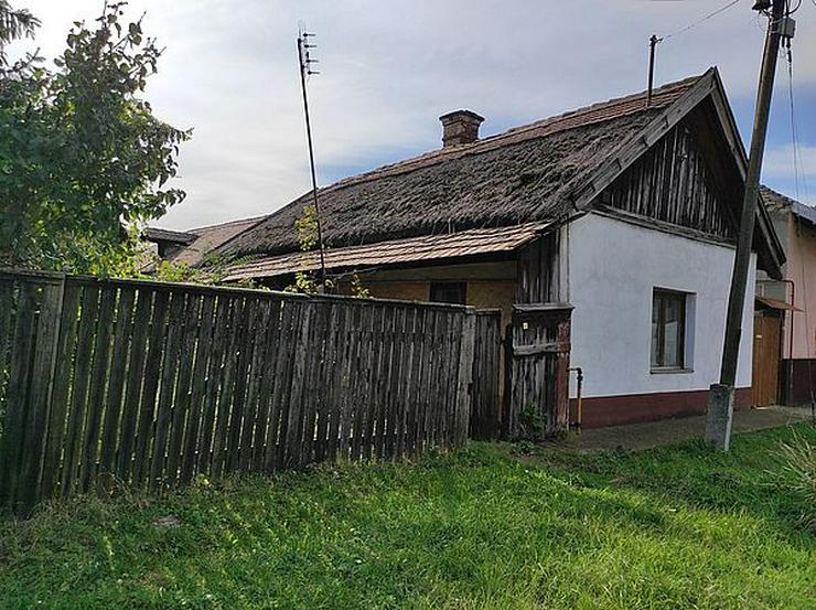 Bild 1: Altes Landhaus in Ungarn