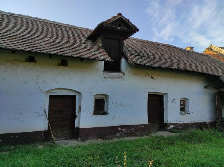 Bild 3: Altes Landhaus in Ungarn