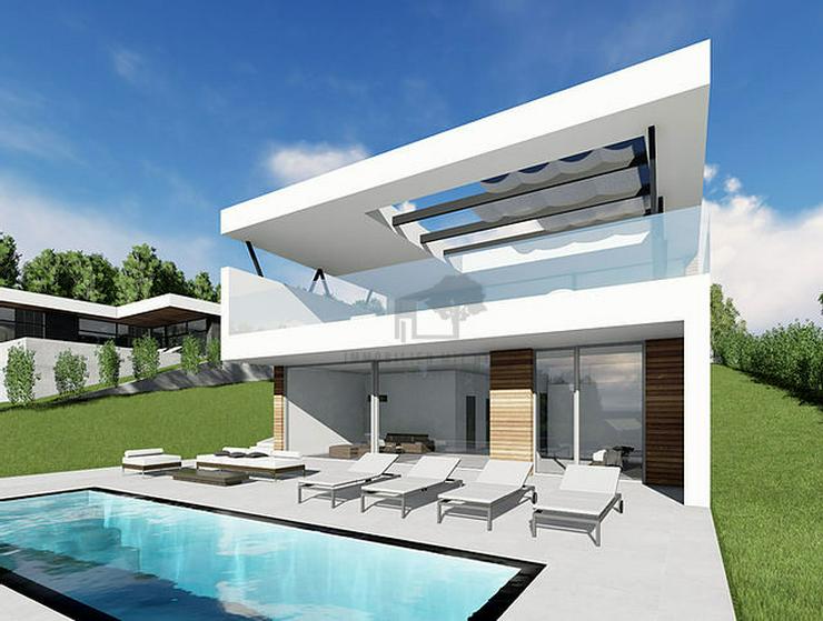 Villa mit einem einzigartigen, patentierten Bausystem in nur 120 - 150 Tagen schlüsselfertig!  Model 15 - Haus kaufen - Bild 6