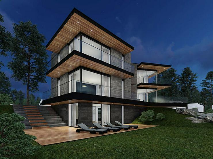 Villa mit einem einzigartigen, patentierten Bausystem in nur 120 - 150 Tagen schlüsselfertig! Model Nr. 11 - Haus kaufen - Bild 5