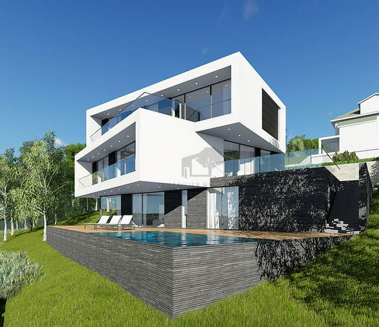 Villa mit einem einzigartigen, patentierten Bausystem in nur 120 - 150 Tagen schlüsselfertig! Model Nr. 14 - Haus kaufen - Bild 5