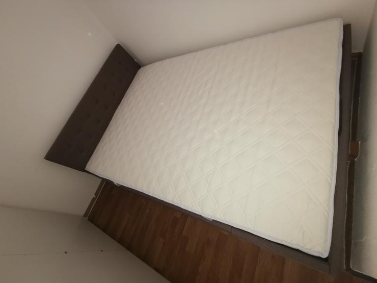 Bett mit Staurraum, Hydraulisch - Betten - Bild 4