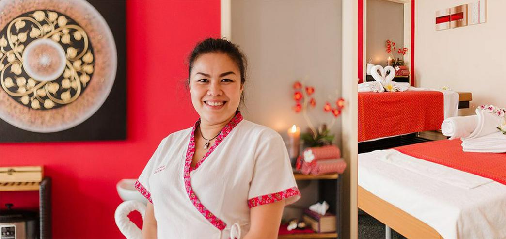 Bild 10: Thai Paarmassage , Pärche Massage, Relexen zu zweit