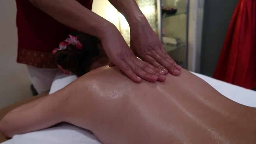 Thai Paarmassage , Pärche Massage, Relexen zu zweit - Schönheit & Wohlbefinden - Bild 4