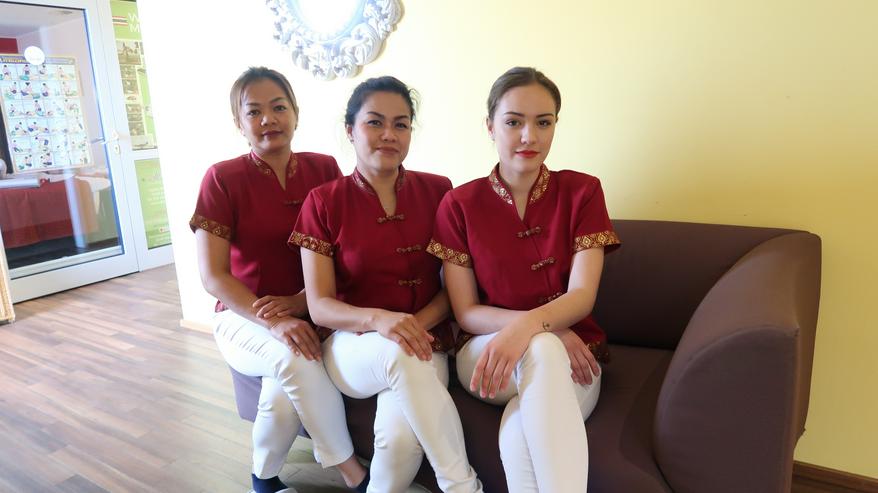 Thai Paarmassage , Pärche Massage, Relexen zu zweit - Schönheit & Wohlbefinden - Bild 3