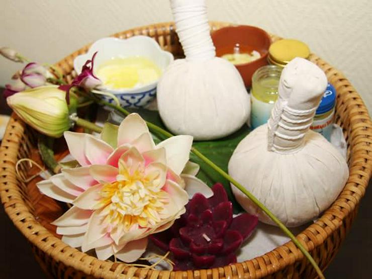 Bild 14: Hot & Coold Stone Massage, Thai Massage, Massage