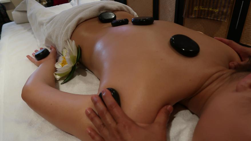 Bild 5: Hot & Coold Stone Massage, Thai Massage, Massage