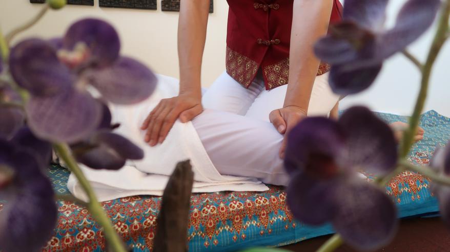 Bild 3: Thai Massage, Traditionelle Thai Massage, Thaimassage