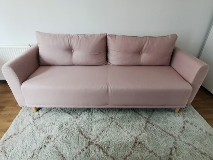 Schlafsofa (Teppich)  - Sofas & Sitzmöbel - Bild 4