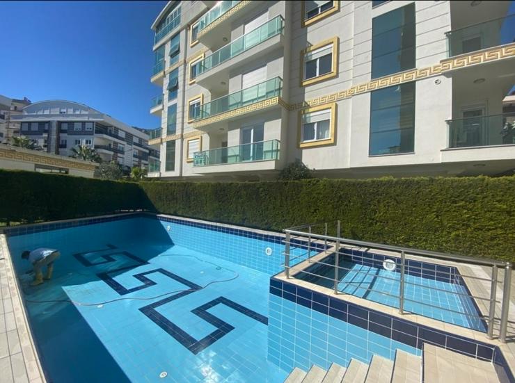 3 Zimmer Wohnung 2 km zum Strand in Antalya Konyaalti - Wohnung kaufen - Bild 18