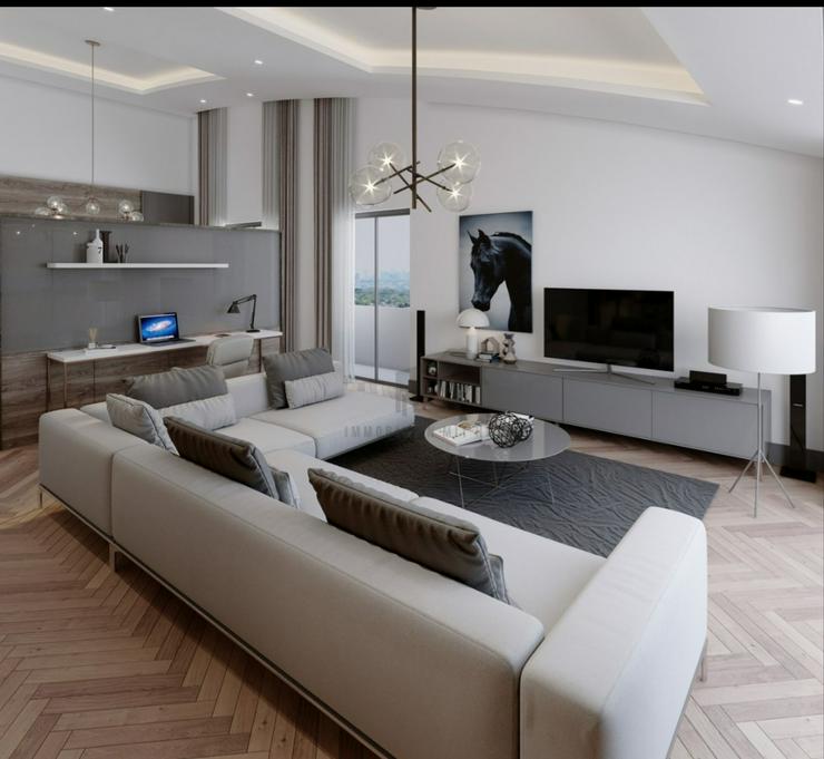 Exclusive 6 Zimmer Villa in Antalya Konyaalti - Haus kaufen - Bild 4