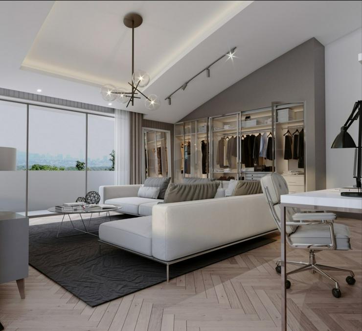 Exclusive 6 Zimmer Villa in Antalya Konyaalti - Haus kaufen - Bild 3