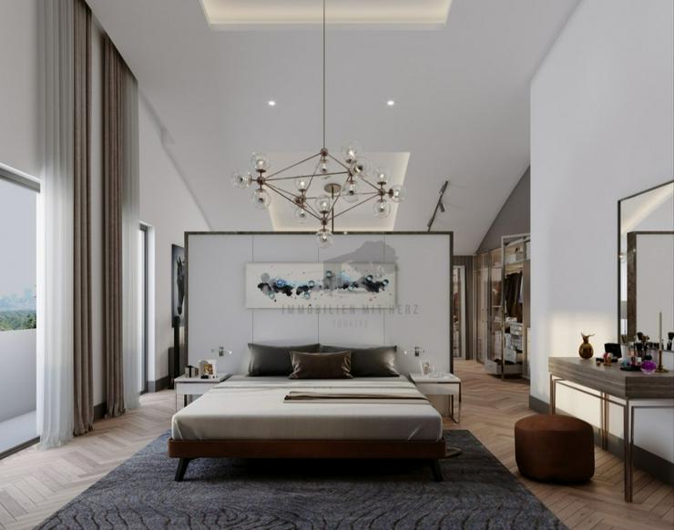 Exclusive 6 Zimmer Villa in Antalya Konyaalti - Haus kaufen - Bild 9