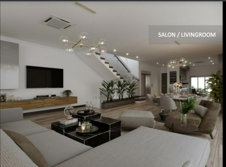 Bild 2: Exclusive 8 Zimmer Villa in Antalya Konyaalti