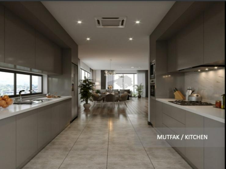 Exclusive 8 Zimmer Villa in Antalya Konyaalti - Haus kaufen - Bild 10