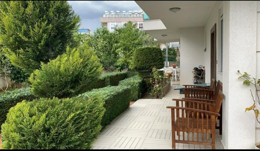 Möblierte 3 Zimmer-Wohnung mit Terrasse in Konyaalti - Wohnung mieten - Bild 5