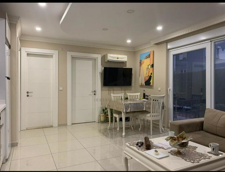 Bild 8: Möblierte 3 Zimmer-Wohnung mit Terrasse in Konyaalti