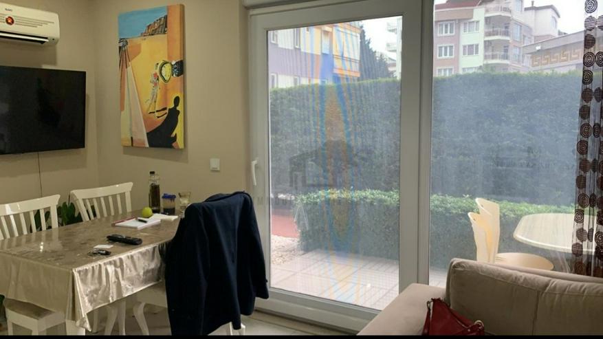 Bild 13: Möblierte 3 Zimmer-Wohnung mit Terrasse in Konyaalti