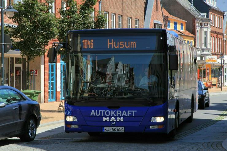 Interviewer für Erhebungen in Bussen in Schleswig-Holstein gesucht