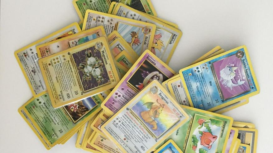 Bild 2: Wir Kaufen deine alten Pokémon Karten - CASH - PAYPAL & more