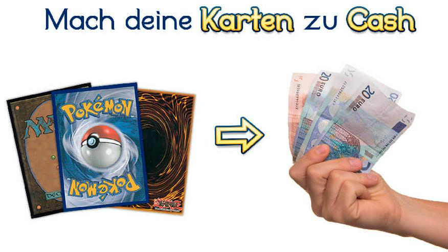 Wir Kaufen deine alten Pokémon Karten - CASH - PAYPAL & more - Brettspiele & Kartenspiele - Bild 3