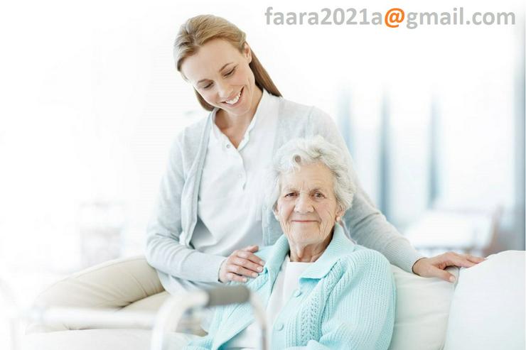 24h Betreuung von Senioren in Deutschland - Medizinische Assistenz - Bild 1