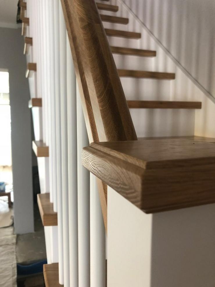 Bild 11: Treppen aus Holz