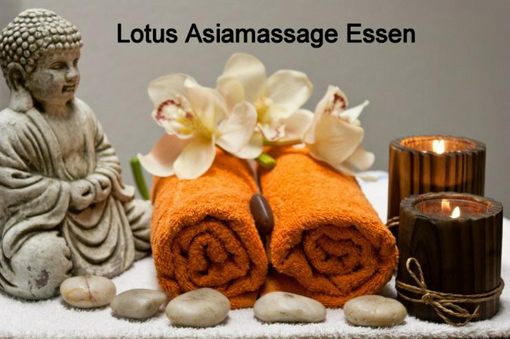 Lotus Asiamassage Essen - China Massage - Schönheit & Wohlbefinden - Bild 1