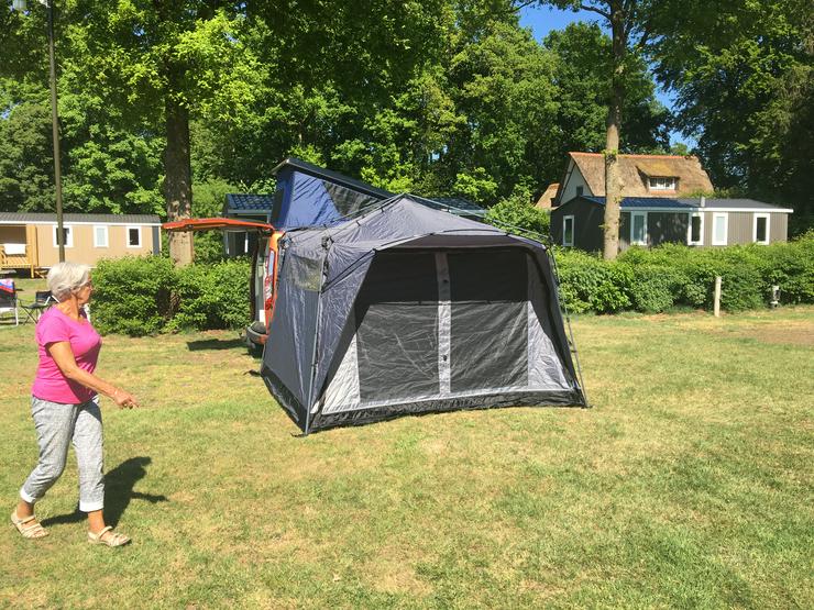 Vorzelt für Camper