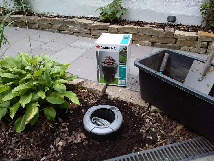Bild 3: Gartenhelfer hilft in Düsseldorf & Büderich im Garten