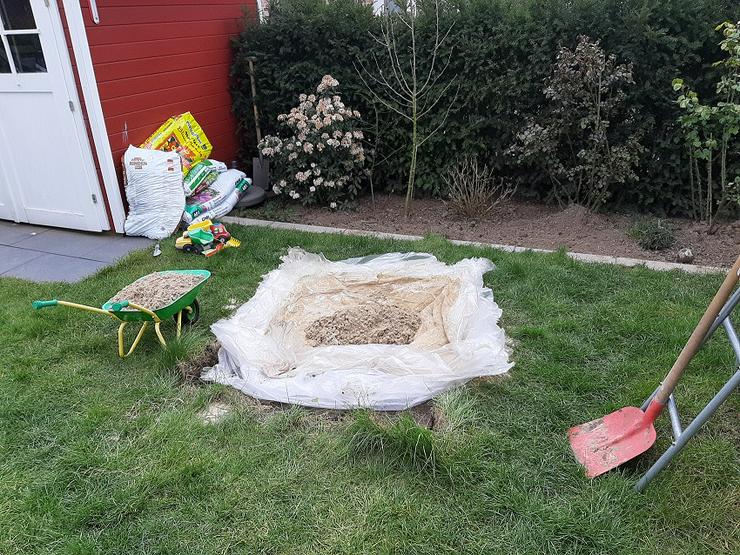 Bild 5: Gartenhelfer hilft in Düsseldorf & Büderich im Garten