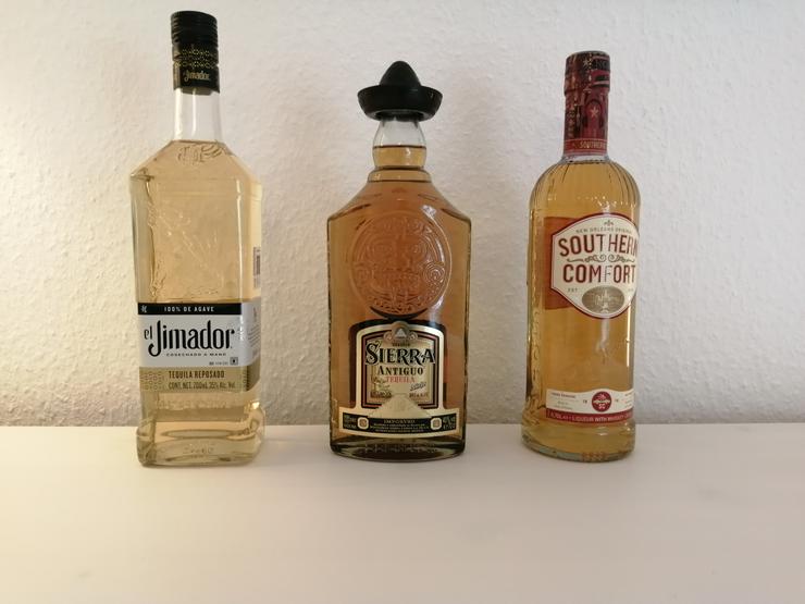Bild 6: Spirituosen, Schnaps, Whiskey, Likör, Barauflösung, Alkohol