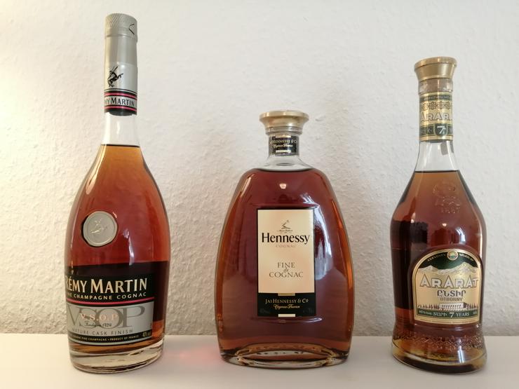 Spirituosen, Schnaps, Whiskey, Likör, Barauflösung, Alkohol - Spirituosen - Bild 9