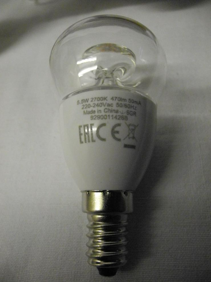 Bild 5: Deckenlampe