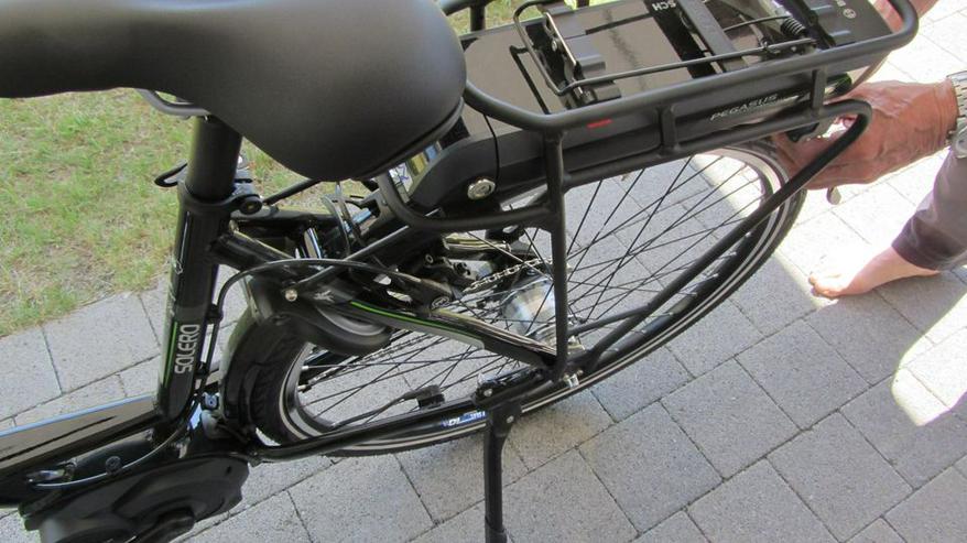 E-Bike Citybike Pegasus Bosch - Elektro Fahrräder (E-Bikes) - Bild 2