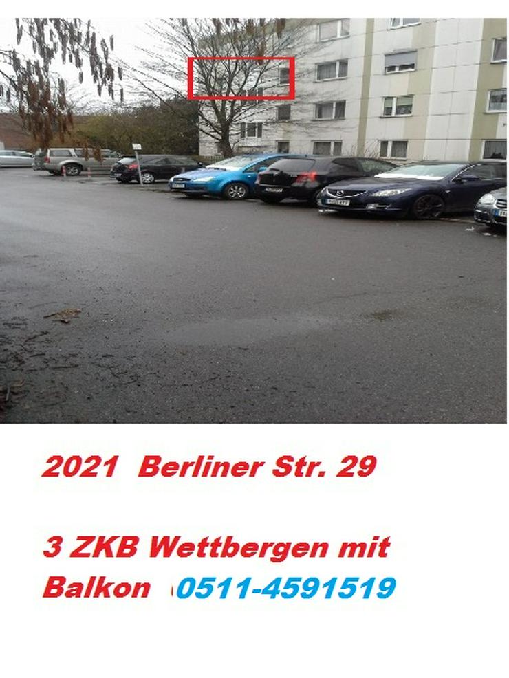 3 ZKB 30457 Hannover Wettbergen Wohnpark Berliner Strasse