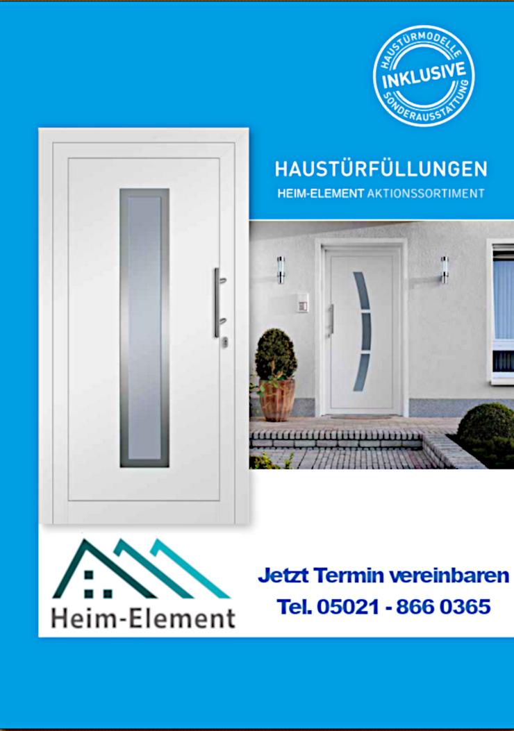 Bild 4: Fenster & Haustüren, Neu, inkl. Fertigung & Montage - Hannover + 100Km