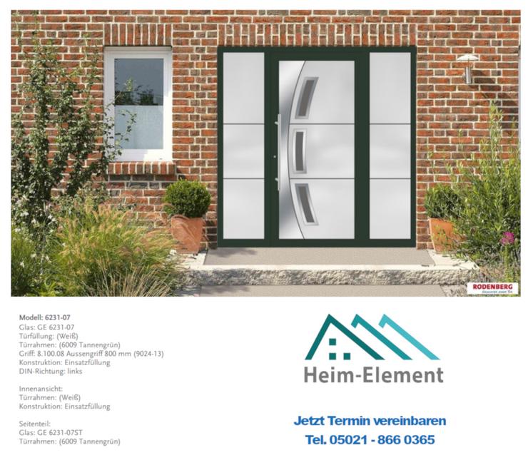 Bild 12: Fenster & Haustüren, Neu, inkl. Fertigung & Montage - Hannover + 100Km