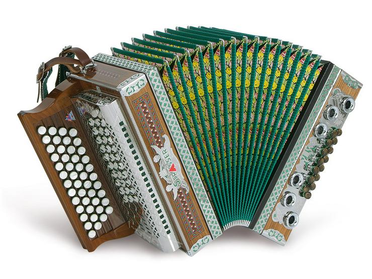 Bild 8: Steirische Harmonika mieten - 120 € / 3 Mo