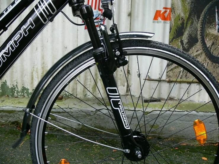  Damen - Fahrrad von TRIUMPH , 21 Gang von SHIMANO / Nr .108 - Citybikes, Hollandräder & Cruiser - Bild 15