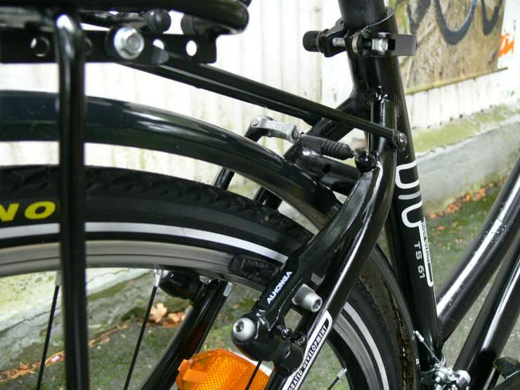 Bild 14:  Damen - Fahrrad von TRIUMPH , 21 Gang von SHIMANO / Nr .108
