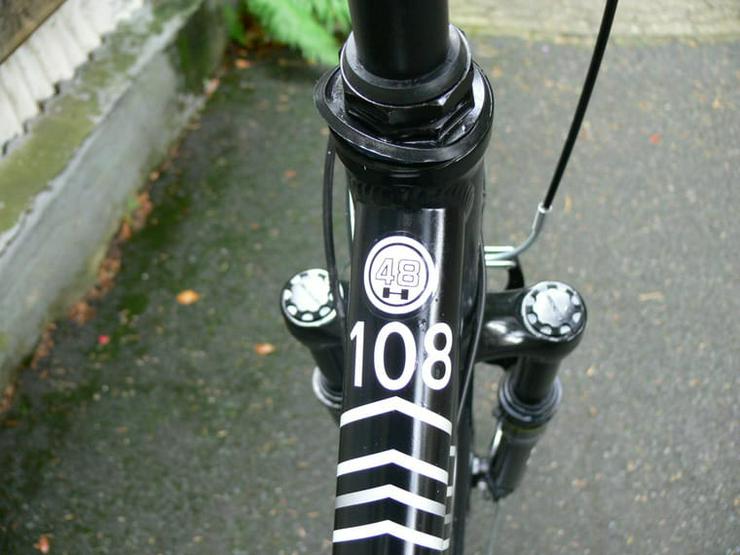 Bild 7:  Damen - Fahrrad von TRIUMPH , 21 Gang von SHIMANO / Nr .108