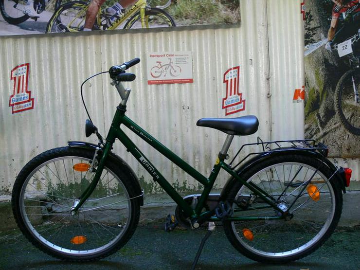 Bild 4: Jugend - Fahrrad von TURNIER
