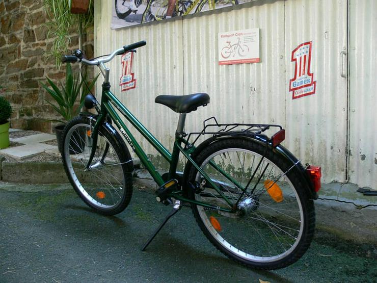 Bild 6: Jugend - Fahrrad von TURNIER