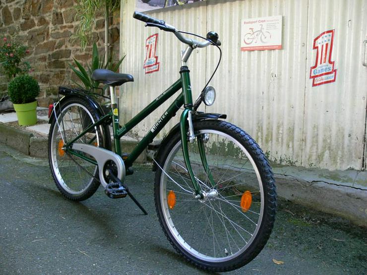 Jugend - Fahrrad von TURNIER - Kinderfahrräder - Bild 3