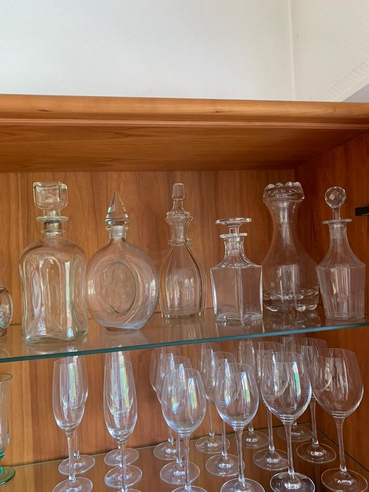 Glas - Karaffen zu verkaufen - Geschirr & Wandteller - Bild 2