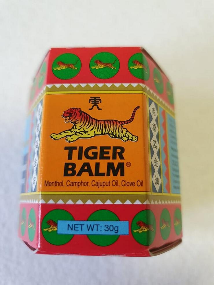 Tiger Balm Salbe - Hygiene & Desinfektion - Bild 1