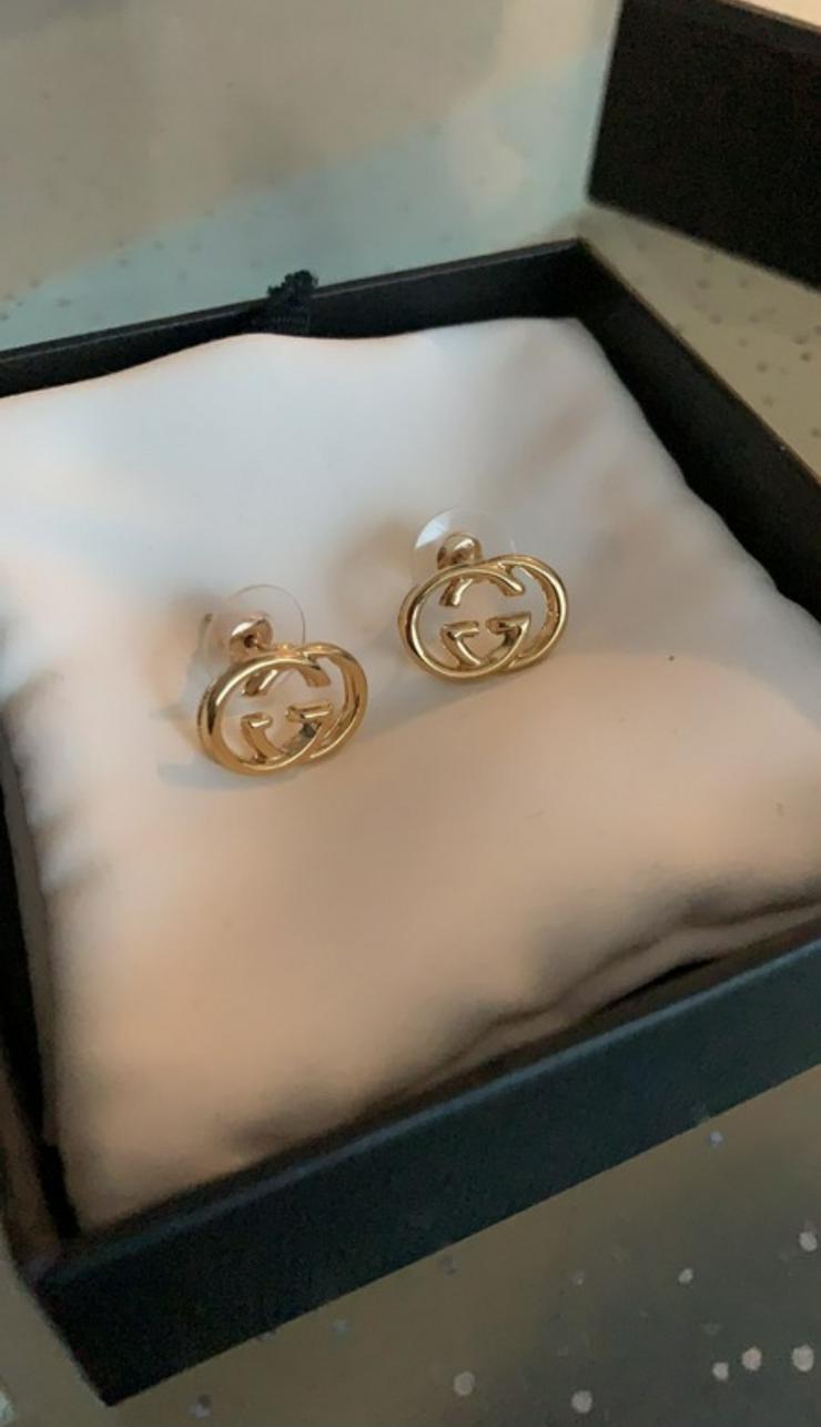 Gucci Ohrringe Ohrstecker  - Ohrschmuck - Bild 2