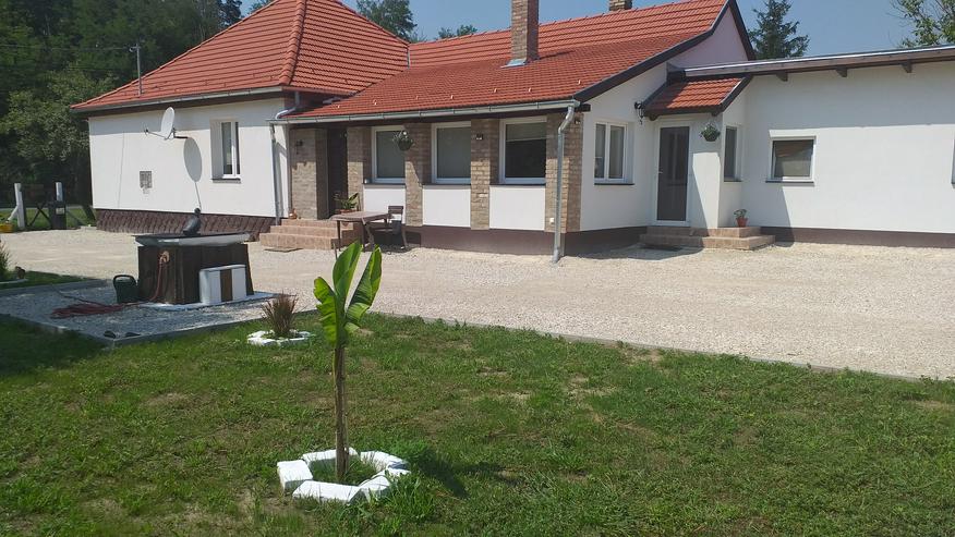 Schönes Landhaus in tollem Dorf am Südbalaton , Ungarn - Haus kaufen - Bild 12